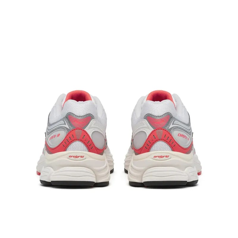 SAUCONY ProGrid Omni 9 TMY “Ivory / Coral” (S70832-3)