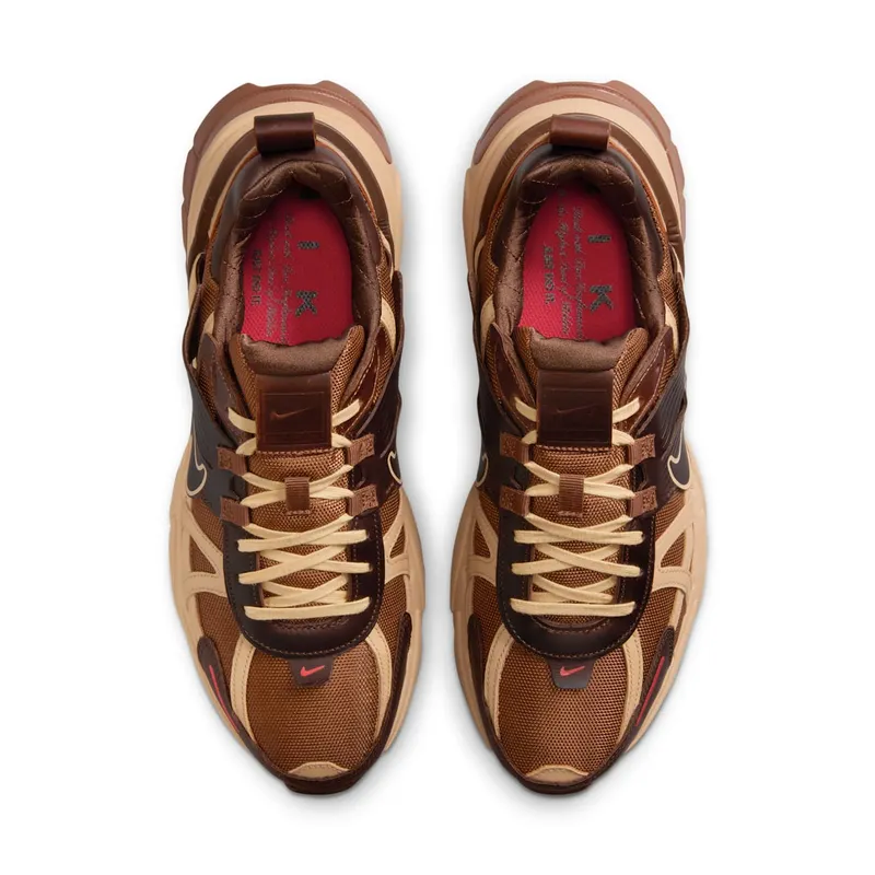 Nike V2K Run Light British Tan Sesame (HQ3445-222)