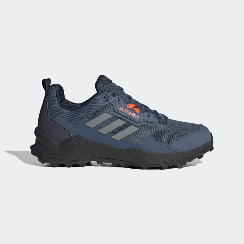 adidas Terrex AX4 Hiking Wonder Steel / Grey Three / Impact Orange (HP7392)