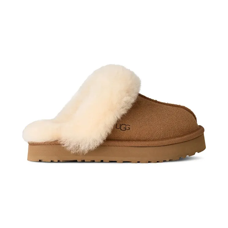 UGG Disquette Slipper Chestnut (1171199K-CHE)