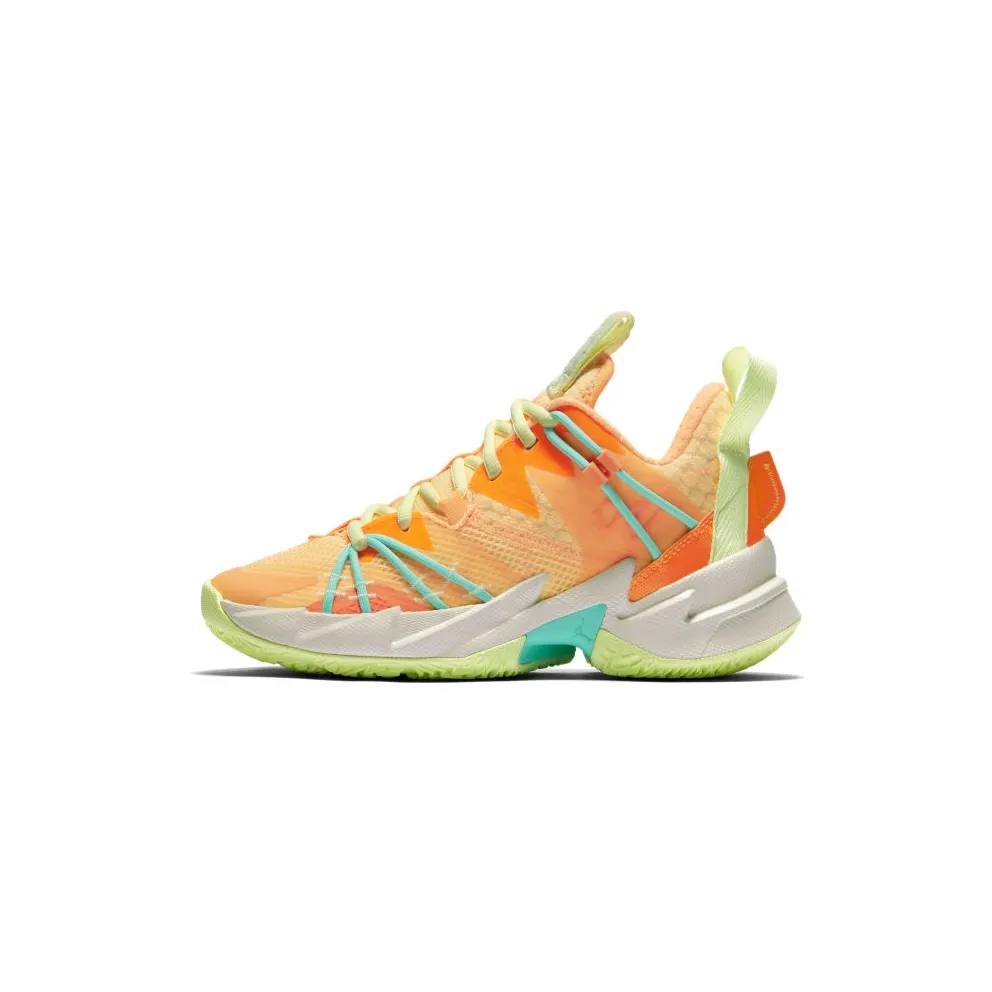 Jordan’ Why Not?’ Zer0.3 SE Older Kids’ Basketball Orange (CN8107-800)