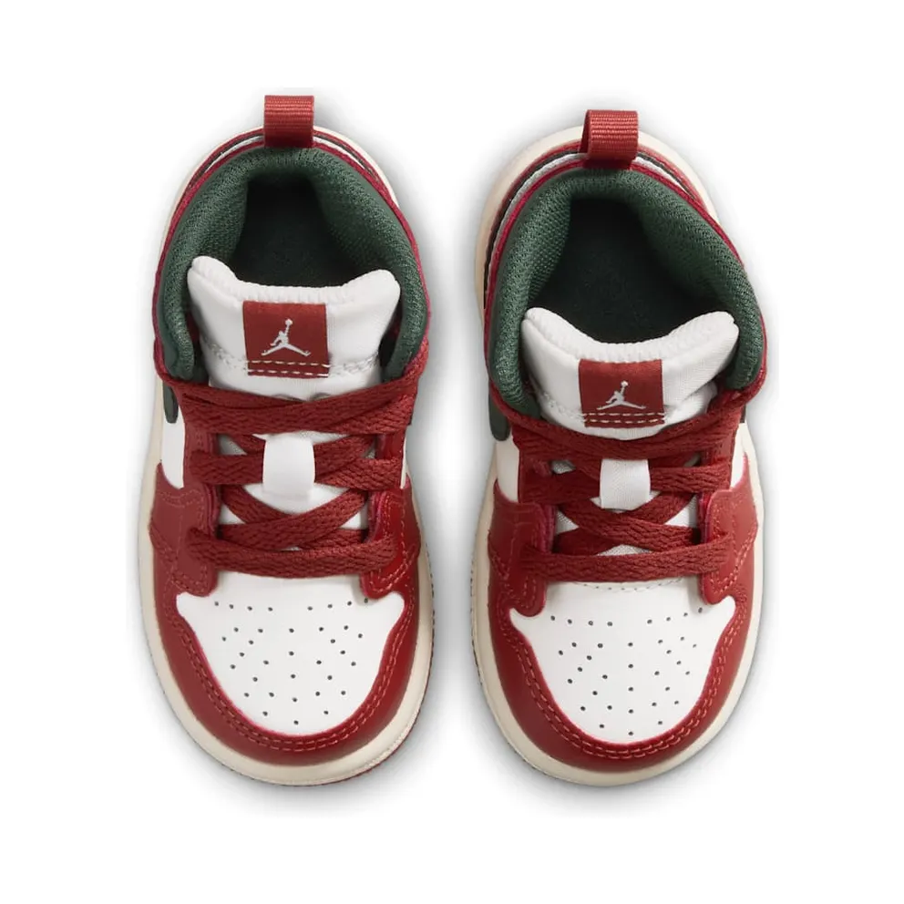 Air Jordan 1 Mid White (DQ8425-105)