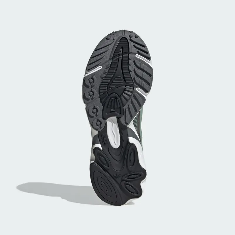 Adidas OZWEEGO OG Silver Green / Grey Five / Carbon (IG3039)