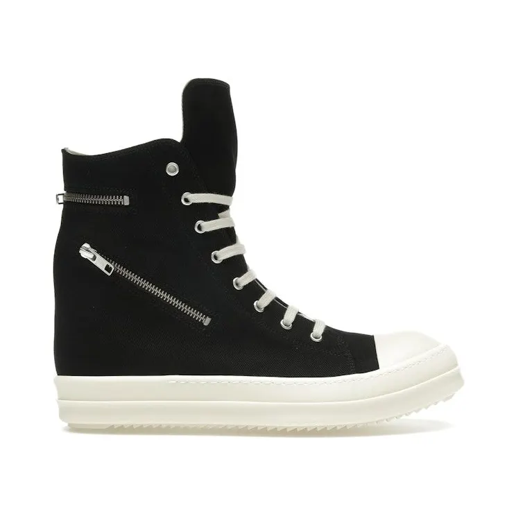 Rick Owens Concordians DRKSHDW Cargo High Black Milk (DU02E7808 DO 911)