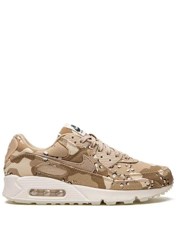 Nike Air Max 90 Desert Camo – Beige (DX2313)