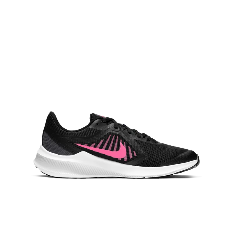 Nike Downshifter 10 Older Kids’ Running Black (CJ2066-002)