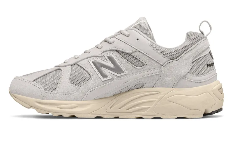 New Balance 878 Light Grey (CM878MA1)