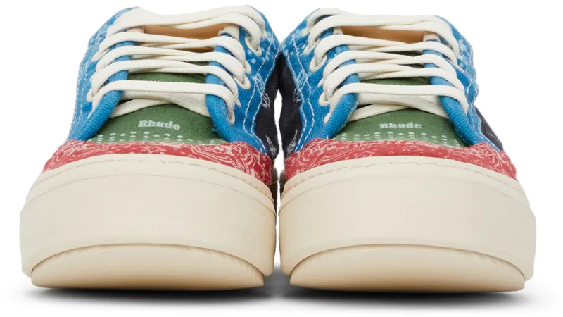 Rhude Bandana “Multicolor” (RHFW21FO23040166)