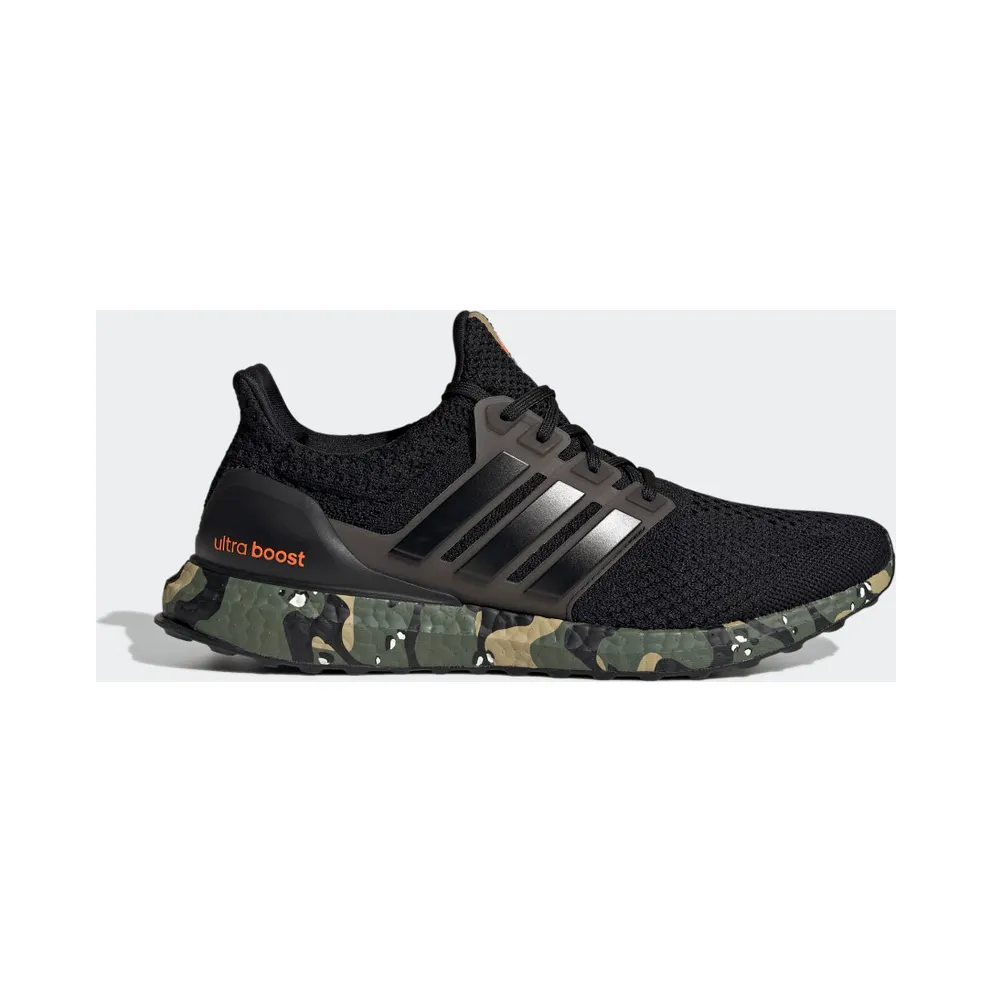 adidas Ultraboost DNA 5.0 Laufschuh Core Black / Core Black / Wonder White (GY8536)