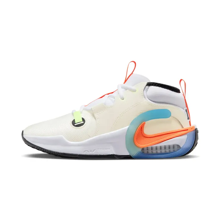 Nike Crossover 2 SE “CHBL” “Sail/White/Barely Volt/Total Orange” (HF5733-181)