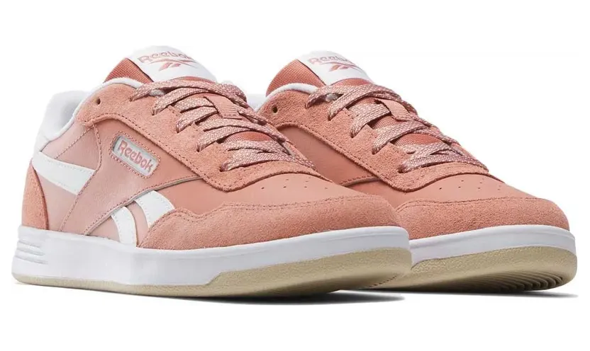 Reebok Court Advance Pinkclay / Pinkclay / White (100202587)