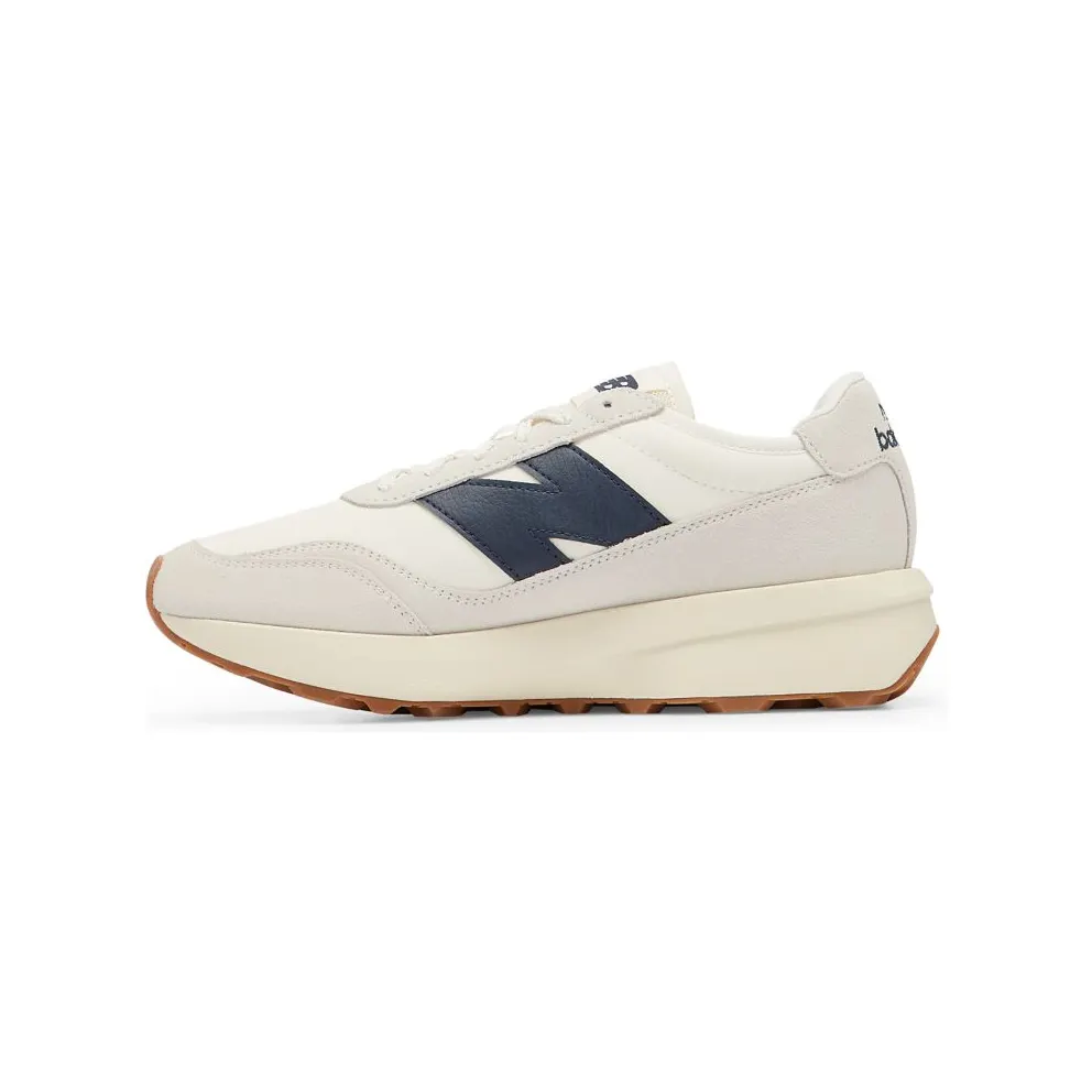 New Balance 370 Sea Salt Navy (U370CD)