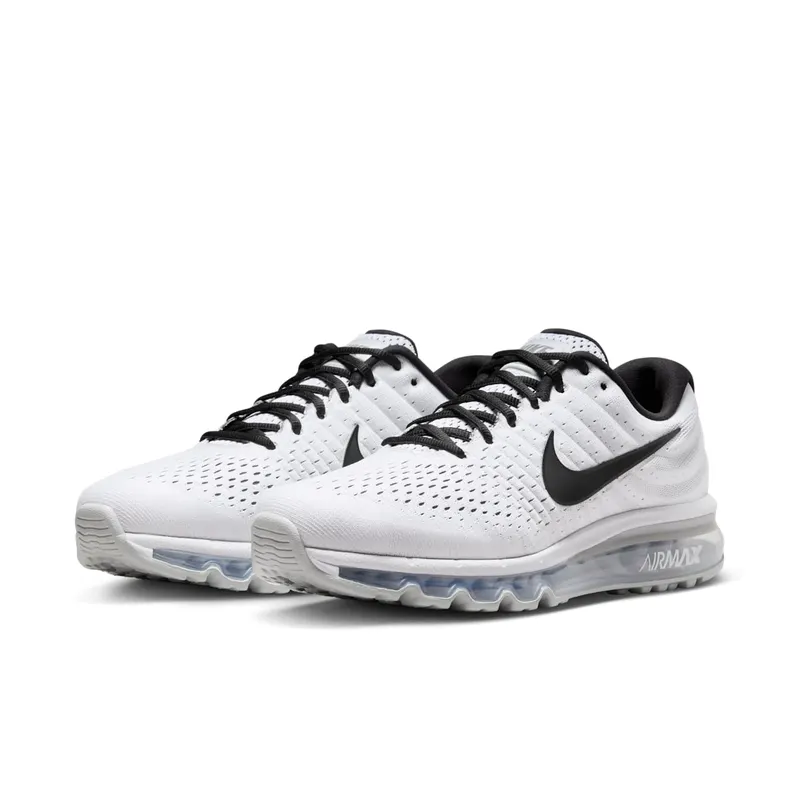 Nike Air Max 2017 “White/Black” (849559-100)
