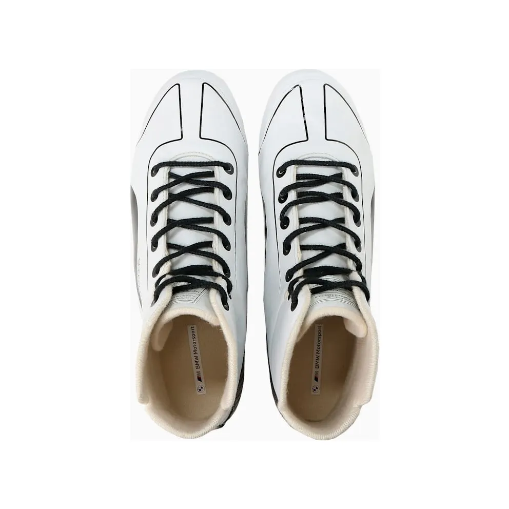 Puma BMW M Motorsport Speedcat Pro Replica Motorsport Shoes White/Black (307153-01)