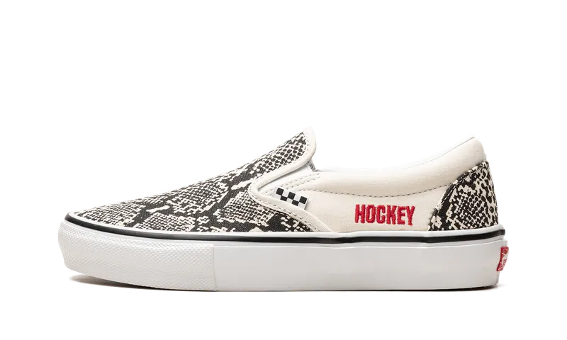 Vans Hockey Skate Slip On “Snakeskin” (VN0A5FCA7W1)