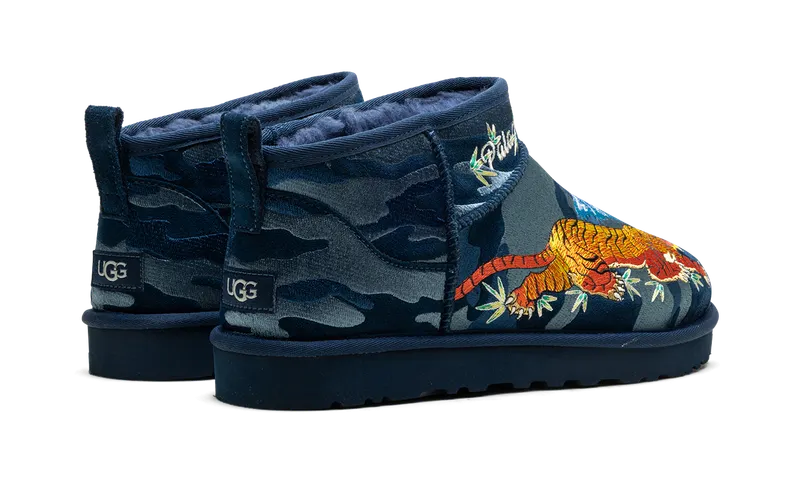 Ugg Mini Boot “Palace – Navy Camo” (1172071-BCM)