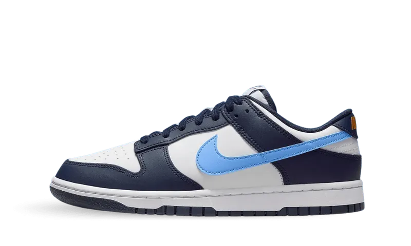 Nike Dunk Low Midnight Navy University (FN7800-400)