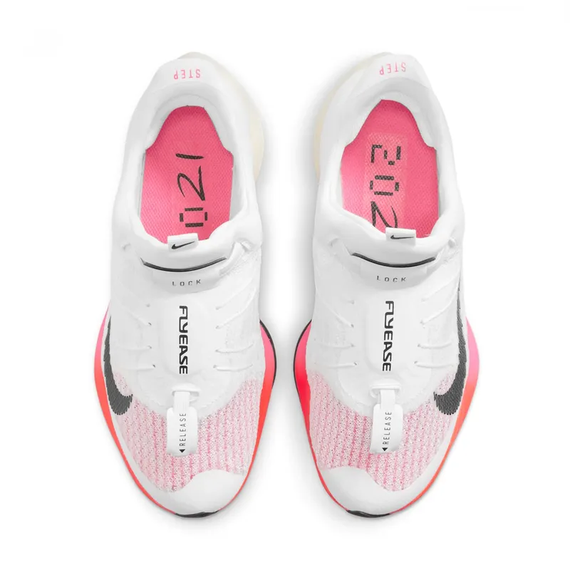 Nike Air Zoom Tempo Next% FlyEase (straat) White (DJ5449-100)