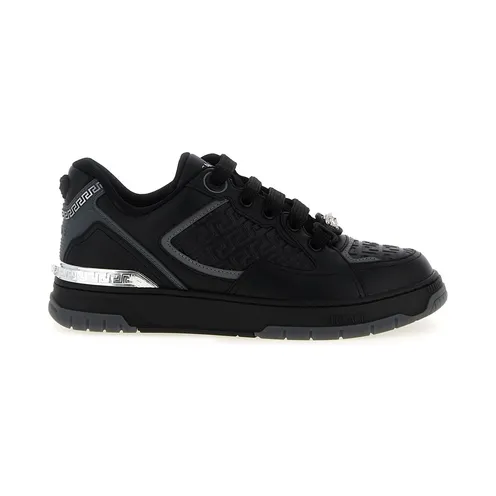 VERSACE Biggie Basket “Black” (10205931A146151B00P)