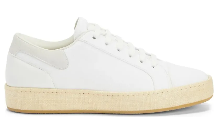 Giuseppe Zanotti GZ-City sneakers met vlakken – Wit (RS40014001)
