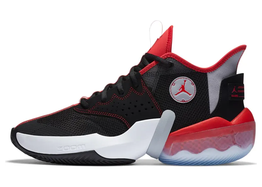 Jordan React Elevation Zwart (CK6618-006)