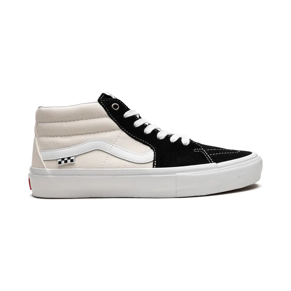 Vans Skate Grosso Mid “Black/Marshmallow” (VN0A5FCGKIG)