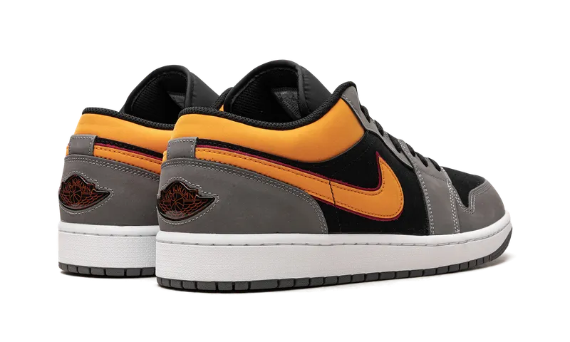 Air Jordan 1 Low “Vivid Orange” (FN7308-008)