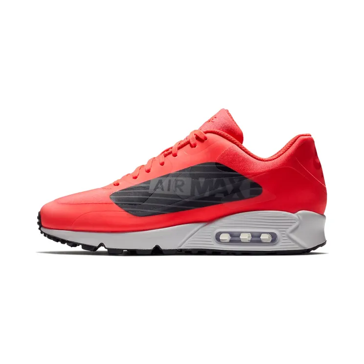 Nike Air Max 90 Big Logo Bright Crimson