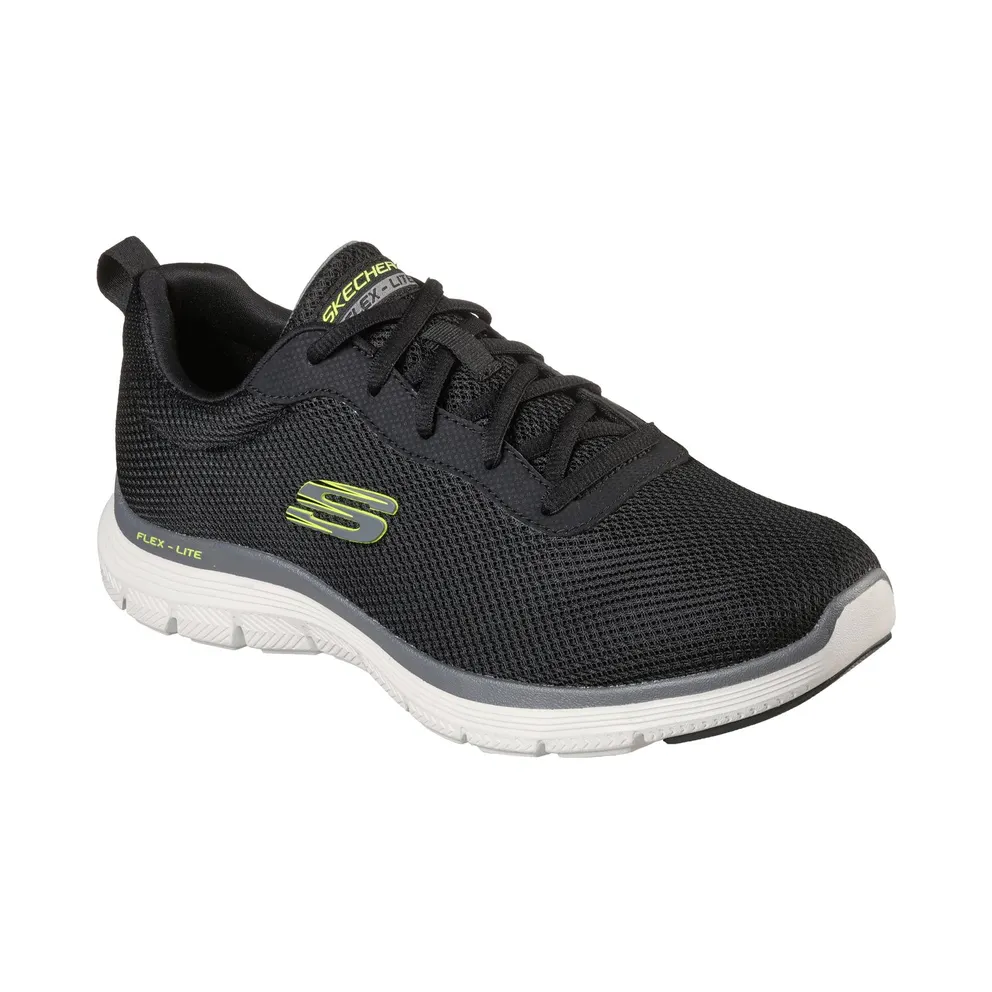 Skechers Flex Advantage 4.0 “Providence Sneaker Black” (232229BLK)