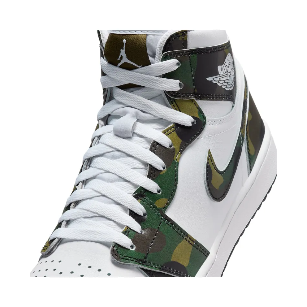 Jordan 1 High Golf “Camo” (DQ0660-300)
