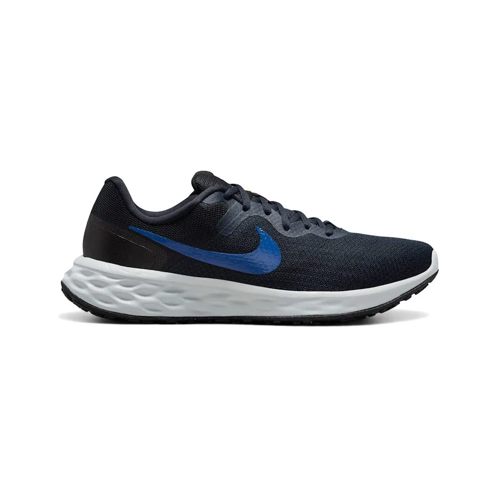 Nike Revolution 6 Next Nature Dark Obsidian Hyper Royal (DC3728-400)