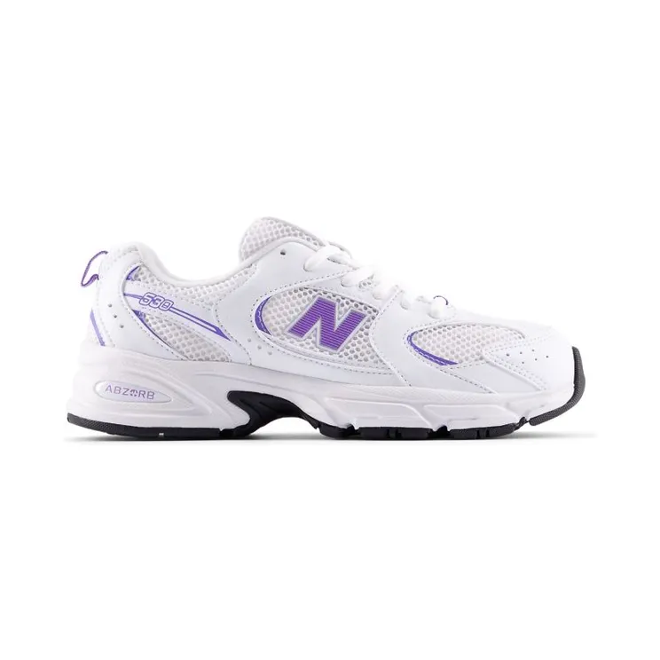 New Balance 530 White / Violet Crush (GR530CI)