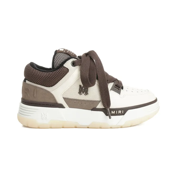 Amiri MA-1 Chunky-sole Low-top “Neutrals/Brown” (AMFOSR1130 210)