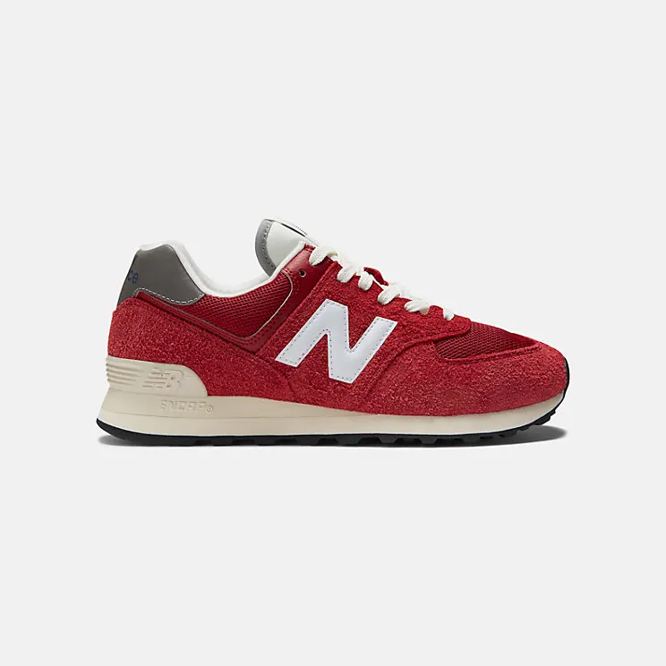 New Balance 574 Premium OG Pack Red (U574HR2)