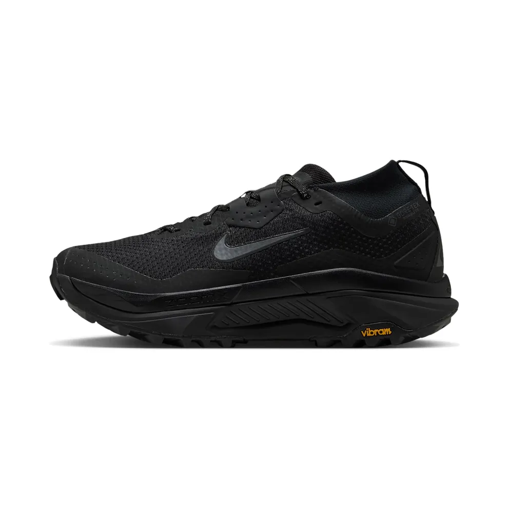 Nike ACG Zegama Trail GORE-TEX Waterproof Trail “Black/Anthracite” (IO7932-002)