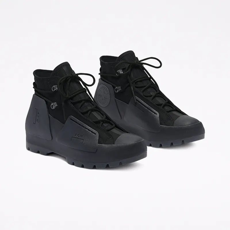 Converse Chuck Taylor All-Star Lugged Hi A-COLD-WALL Black (2020) (169814C)