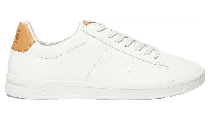 TBS sneaker wit (FELICIE-A7007)