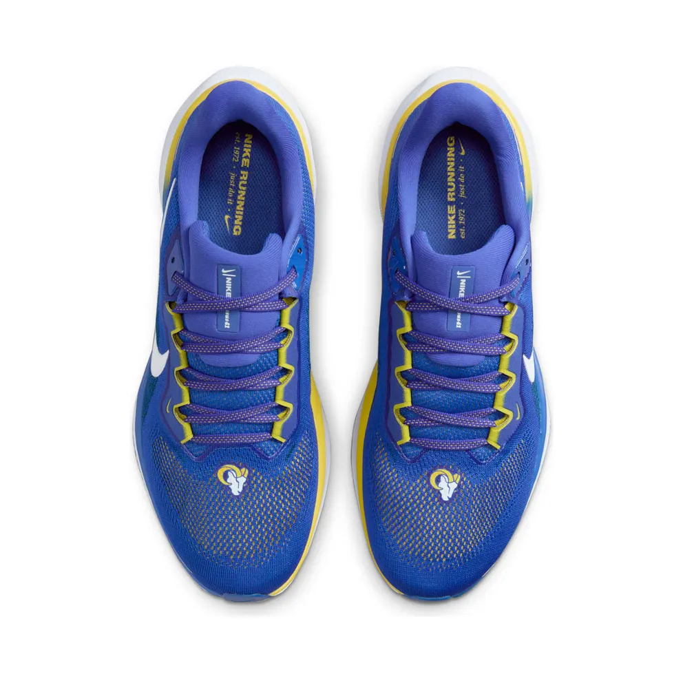 Nike Air Zoom Pegasus 41 Los Angeles Rams (FZ5086-400)