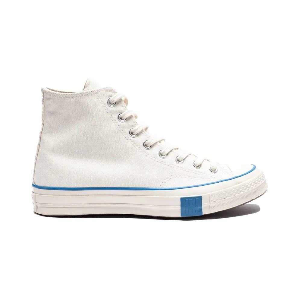 Converse Chuck Taylor All Star 70 Hi Undefeated Fundamentals Parchment Blue (171161C)