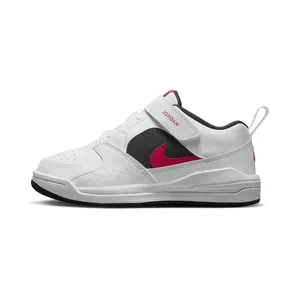 Jordan Stadium 90 “White / Black / Gym Red” (DX4398-116)