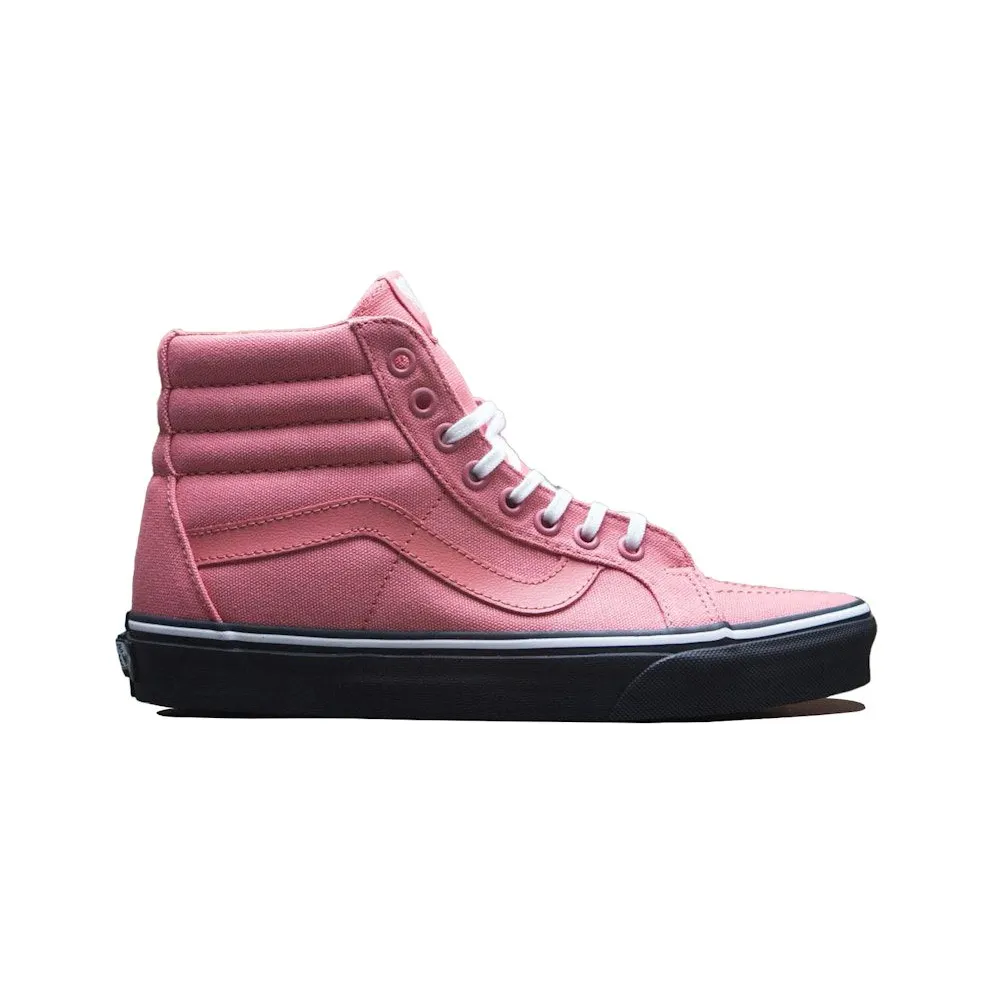 Vans SK8-Hi Reissue Pink Black Outsole (VN0XSBOAZ)