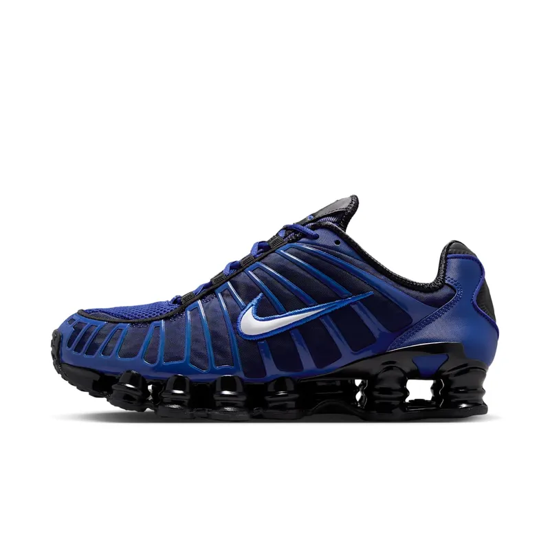 Nike Shox Deep Royal Blue/Black/Racer Blue/White (AV3595-403)