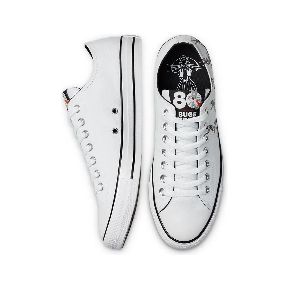 Converse Converse x Bugs Bunny Chuck Taylor All Star Low Top Grey/white/black (169226C)