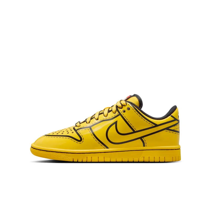 Nike Dunk Low x LEGO COL GS “LEGO” (IF2117-700)