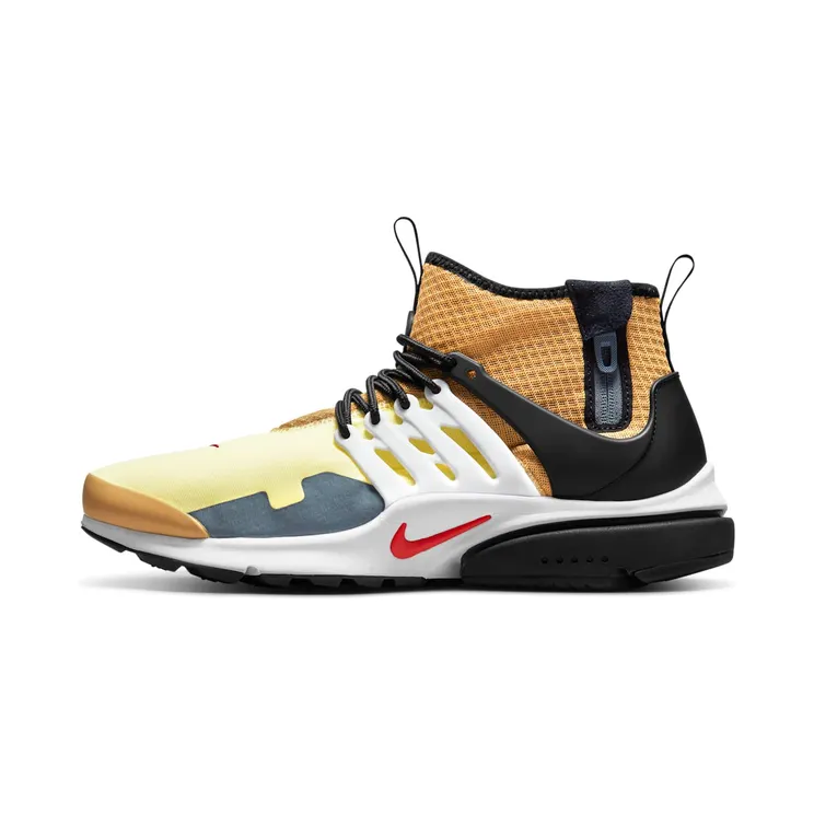 Nike Air Presto Mid Utility Star Wars Bossk (DC8751-700)