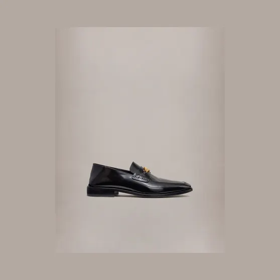 Amiri Slip On Loafer “Black” (AMFOLR1030-001)