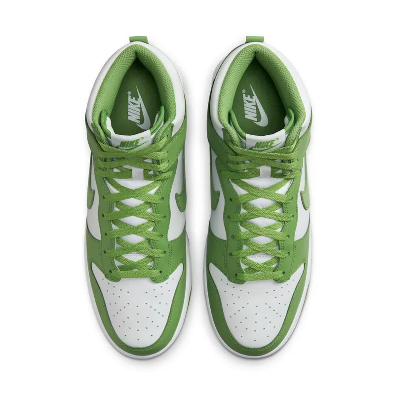 Nike Dunk High “Chlorophyll” (DV0829-101)