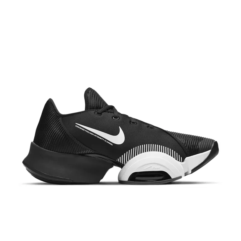 Nike Air Zoom SuperRep 2 voor HIIT-sessies Black (CU6445-003)