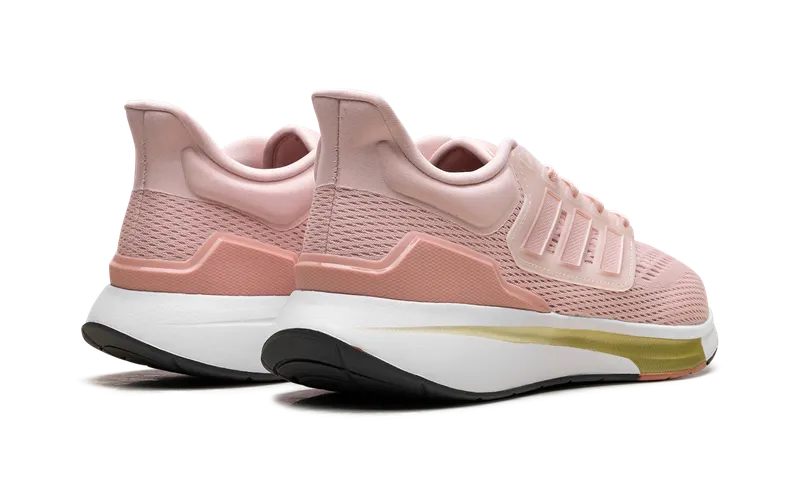 Adidas EQ21 Run Vapour Pink / Vapour Pink / Ambient Blush (H00543)