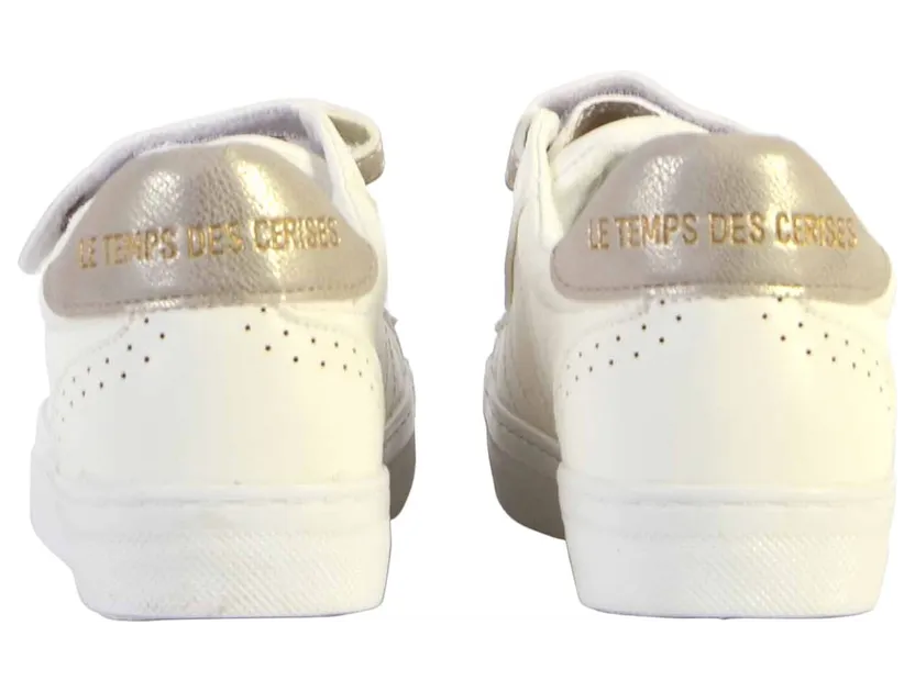 Le Temps des Cerises White (LTCVICCOOPER)